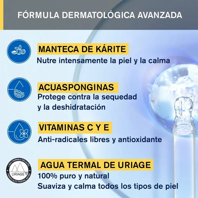 Uriage Bariésun After Sun Balm 150Ml