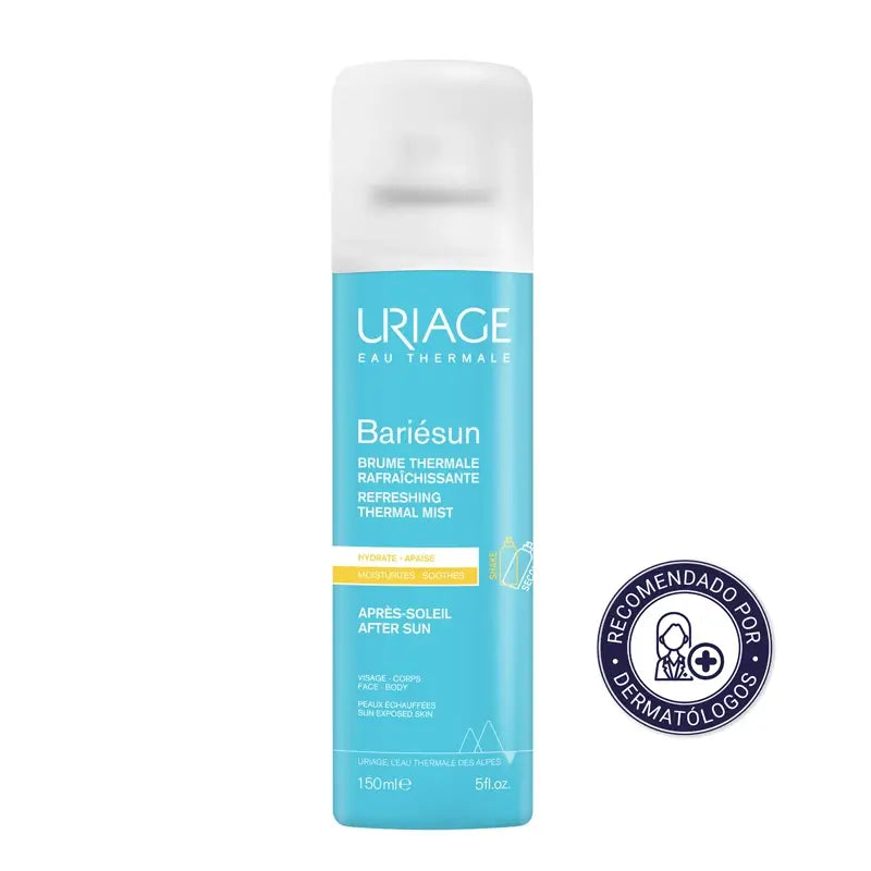 Uriage Bariésun Calming Aftersun Mist 150 ml