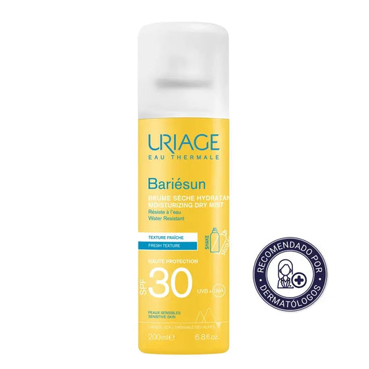 Uriage Bariésun Dry Mist SPF 30+ 200 ml