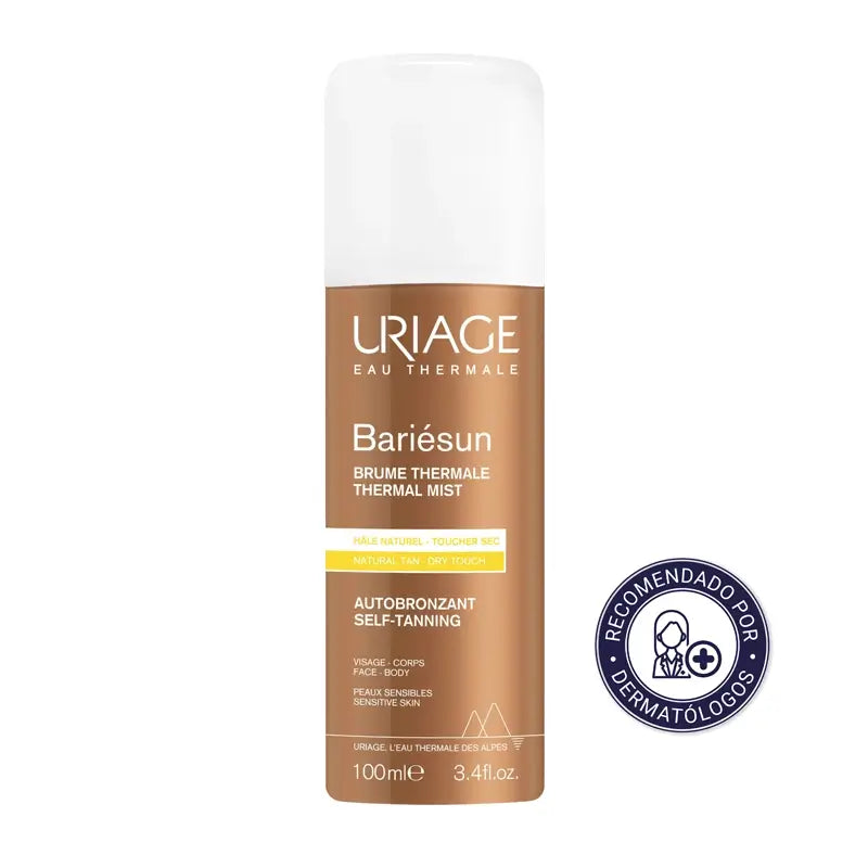 Uriage Bariésun Self Tanning Thermal Mist 100 ml