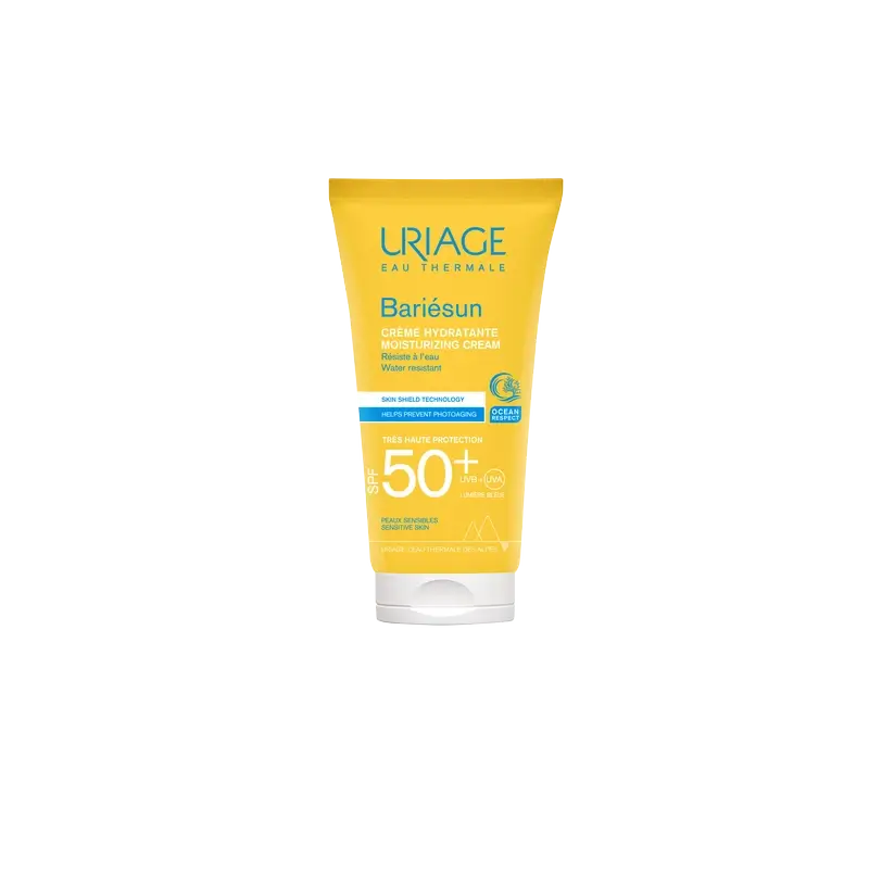 Uriage Bariésun Unscented Cream SPF 50+ 50 ml