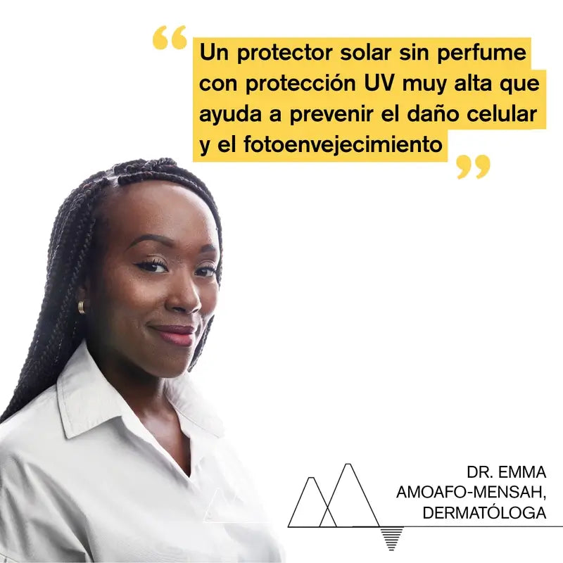 Uriage Bariésun Unscented Cream SPF 50+ 50 ml