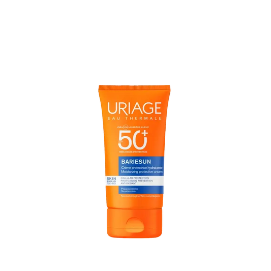 Uriage Bariésun Unscented Cream SPF 50+ 50 ml