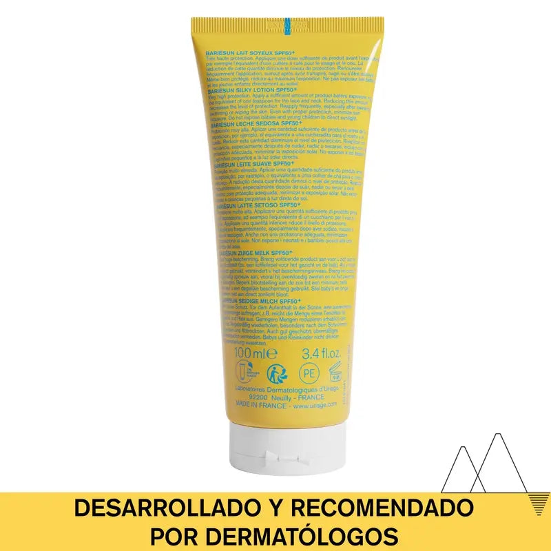Uriage Bariésun Milk Spf50+ 100Ml