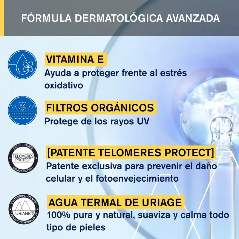 Uriage Bariésun Milk Spf50+ 100Ml