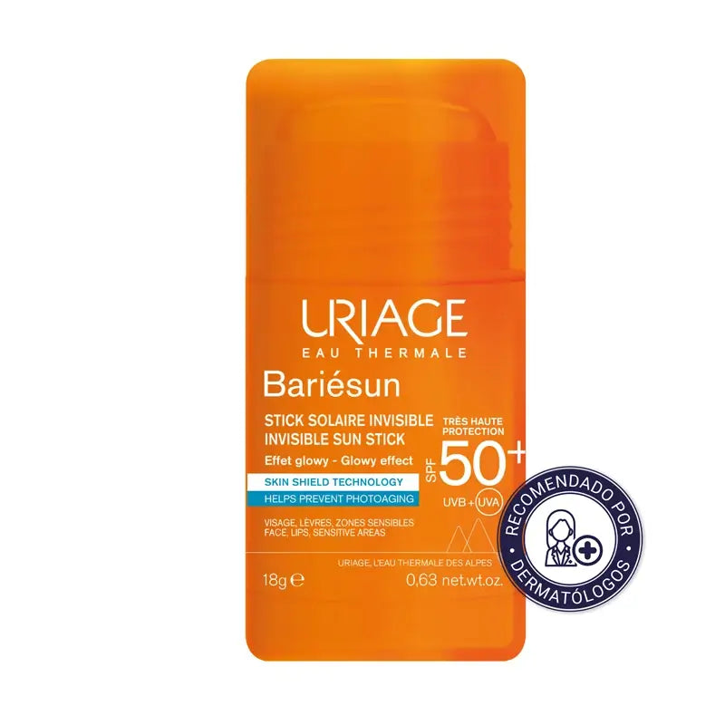 Uriage Bariésun Sunscreen Stick Spf50+ 8G