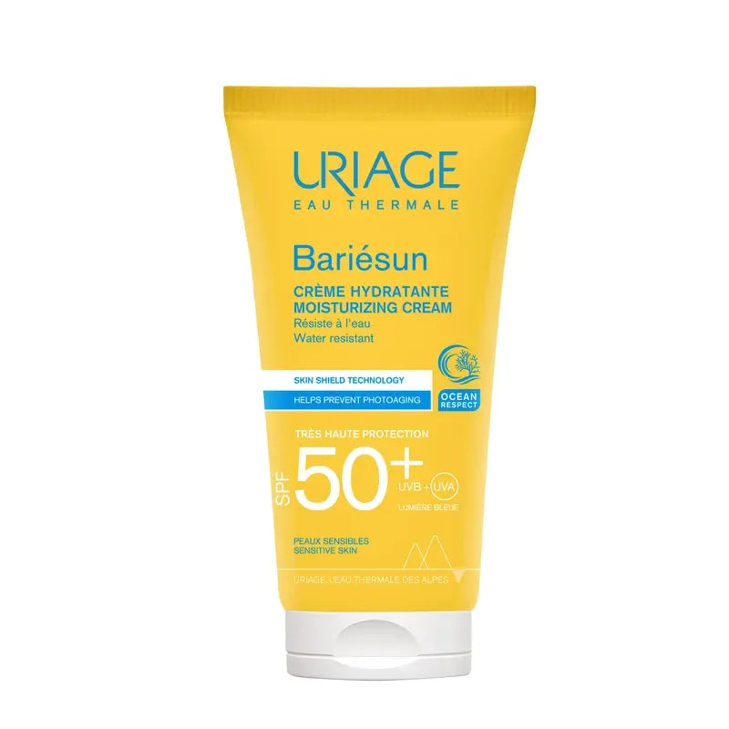 Uriage Bariésun Moisturising Sunscreen Spf50+ 50Ml