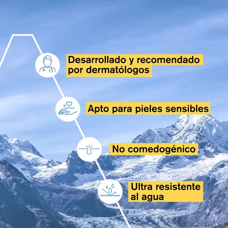 Uriage Bariésun Moisturising Sunscreen Spf50+ 50Ml