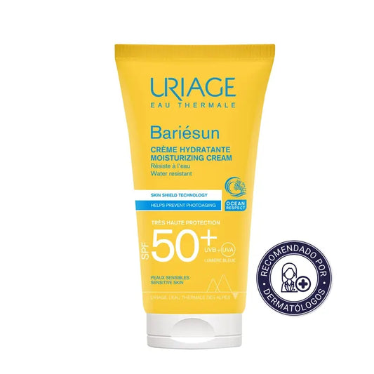 Uriage Bariésun Moisturising Sunscreen Spf50+ 50Ml