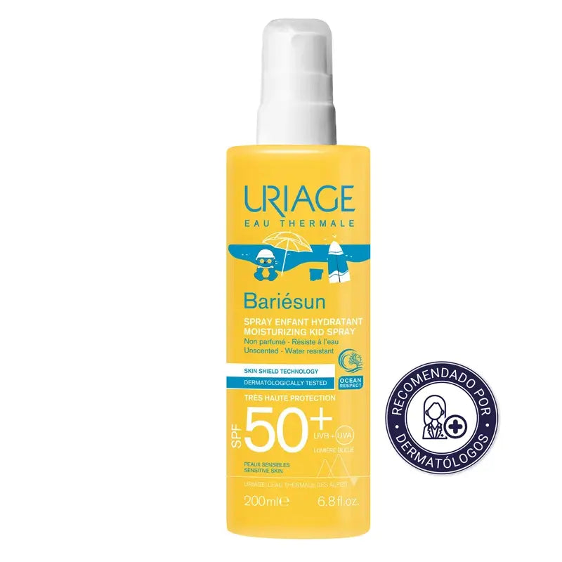 Uriage Bariésun Children's Spray Spf50+ 200Ml