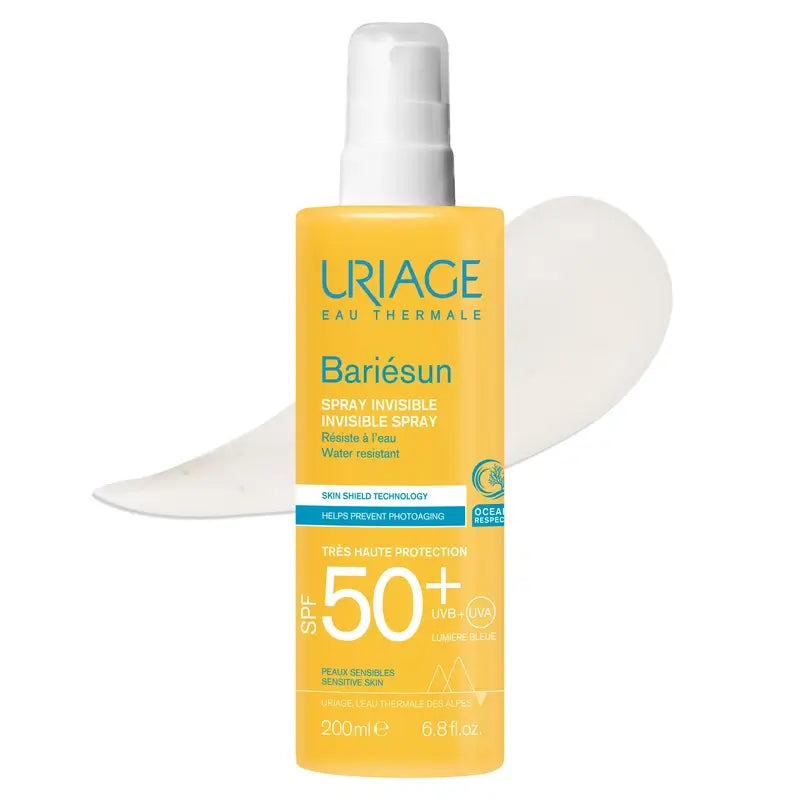 Uriage Bariésun Sun Spray Spf50+ 200Ml