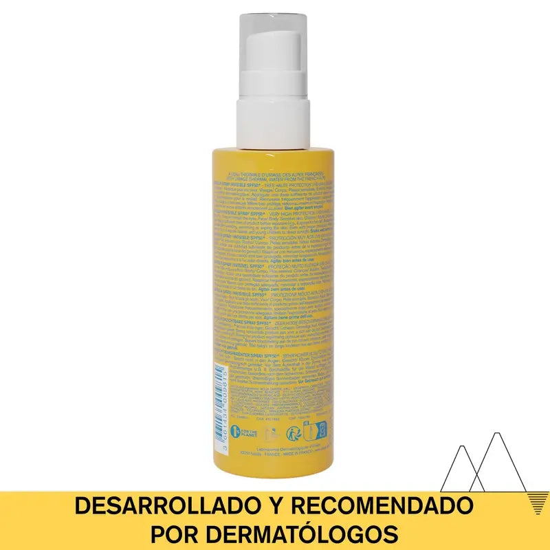 Uriage Bariésun Sun Spray Spf50+ 200Ml