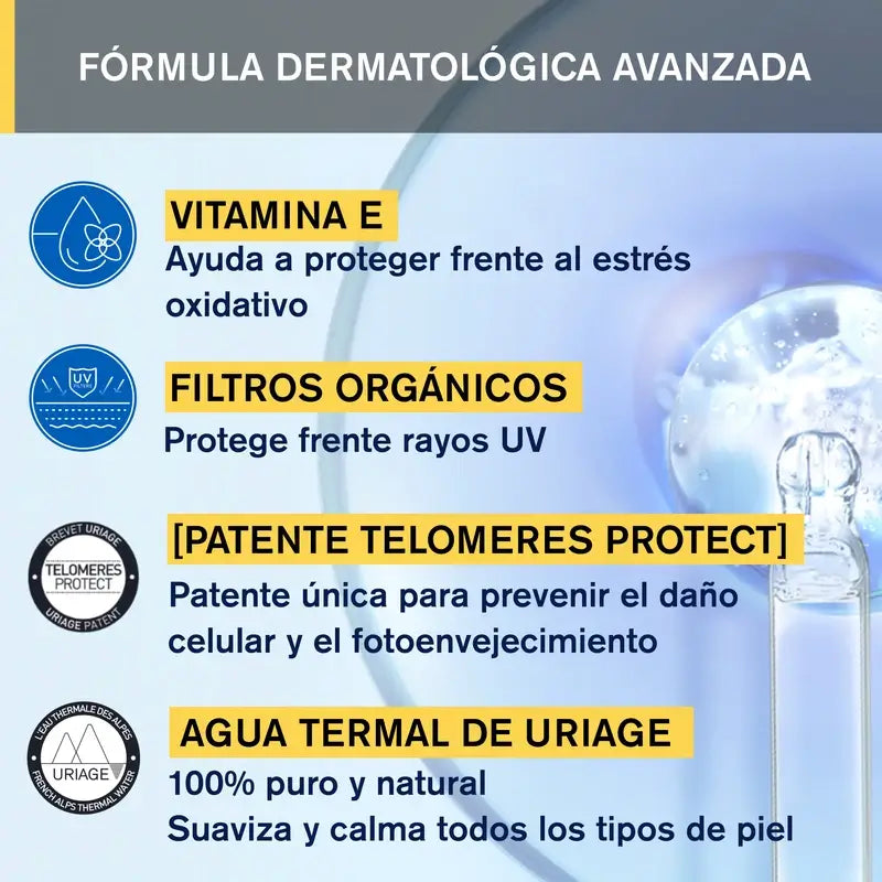 Uriage Bariésun Sun Spray Spf50+ 200Ml