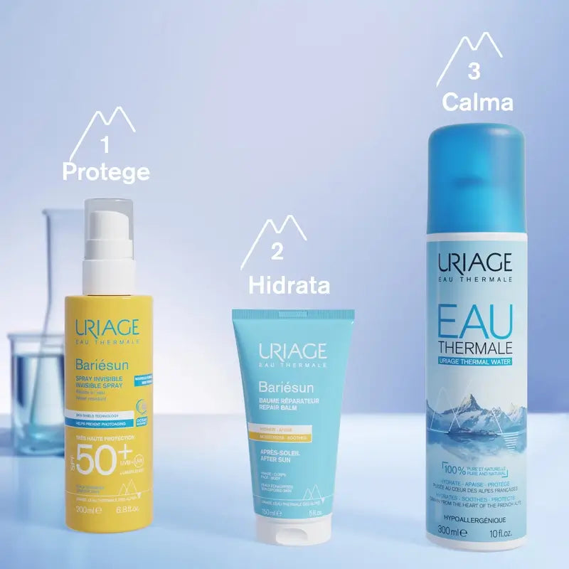 Uriage Bariésun Sun Spray Spf50+ 200Ml
