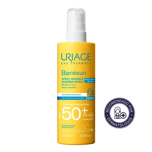 Uriage Bariésun Sun Spray Spf50+ 200Ml