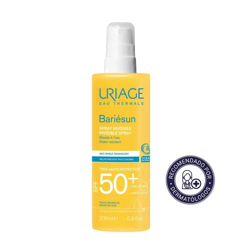 Uriage Bariésun Spray SPF 50+ 200 ml