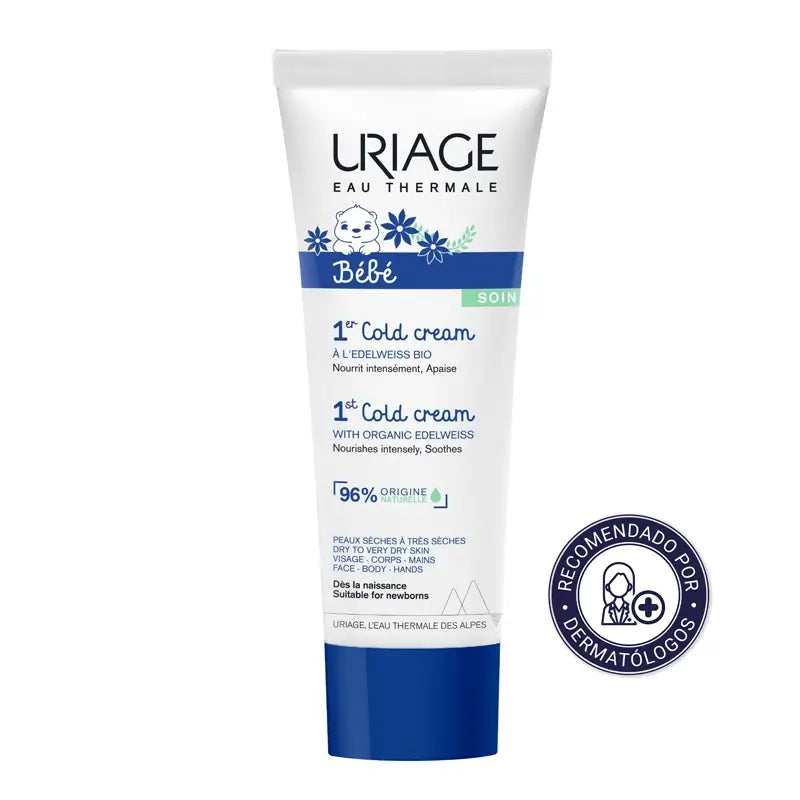 Uriage Baby 1Er Cold Cream 75 ml