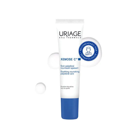 Uriage Xemose C8+ Soothing Eyelid Care 15ml