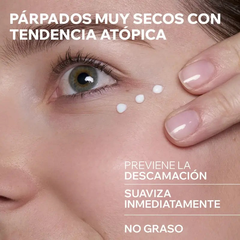 Uriage Xemose C8+ Soothing Eyelid Care 15ml