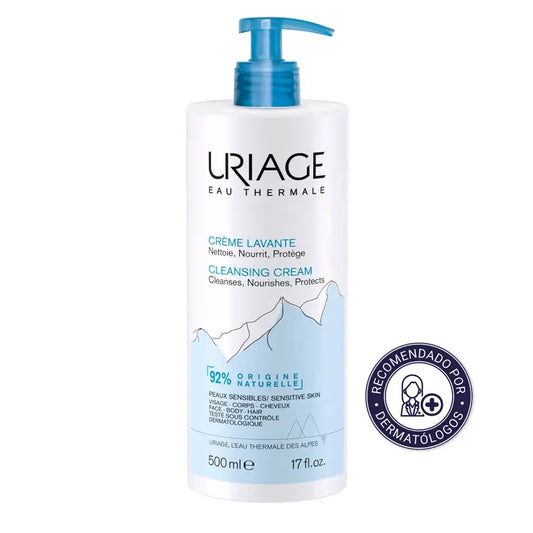Uriage Washing Cream 500 ml