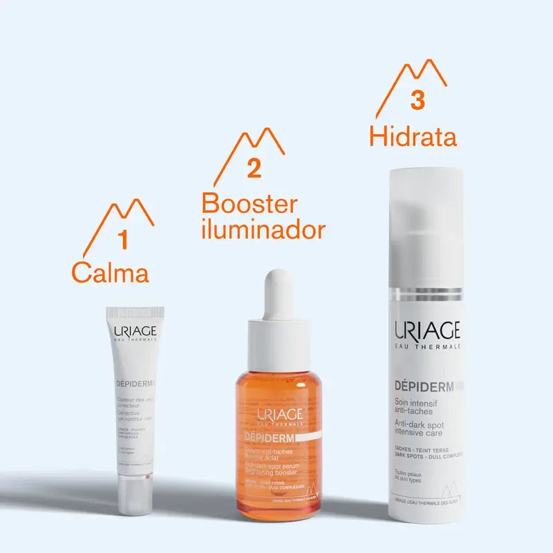 Uriage Dépiderm Eye Contour Anti-spot and Brightening Care , 15 ml