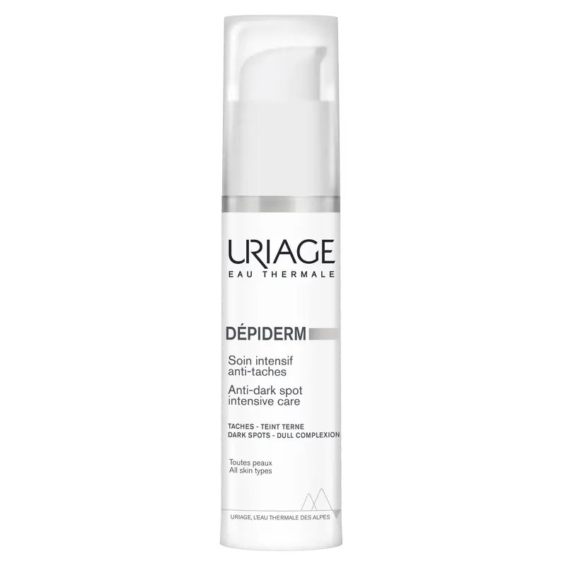 Uriage Dépiderm Anti-spot and Brightening Face Cream , 30 ml