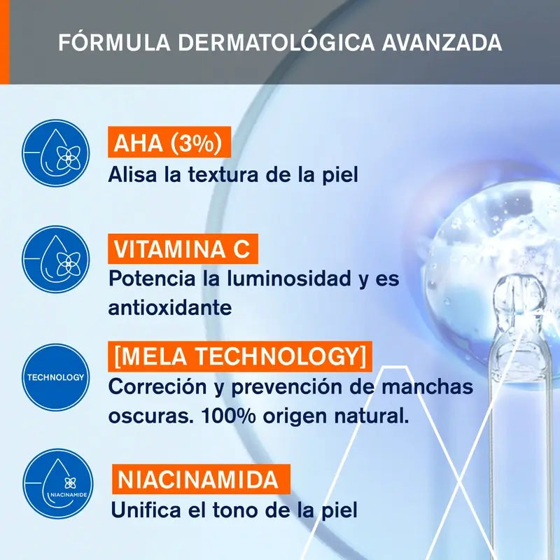 Uriage Dépiderm Anti-spot and Brightening Face Cream , 30 ml