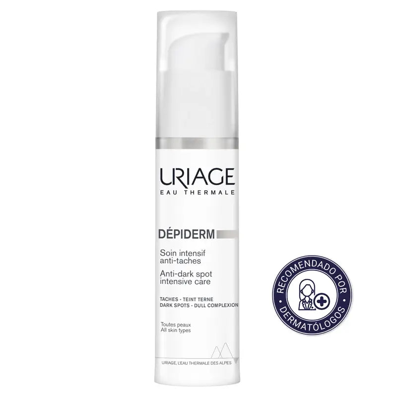 Uriage Dépiderm Anti-spot and Brightening Face Cream , 30 ml