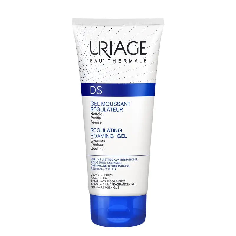 Uriage Ds Regulating Foaming Gel 150Ml