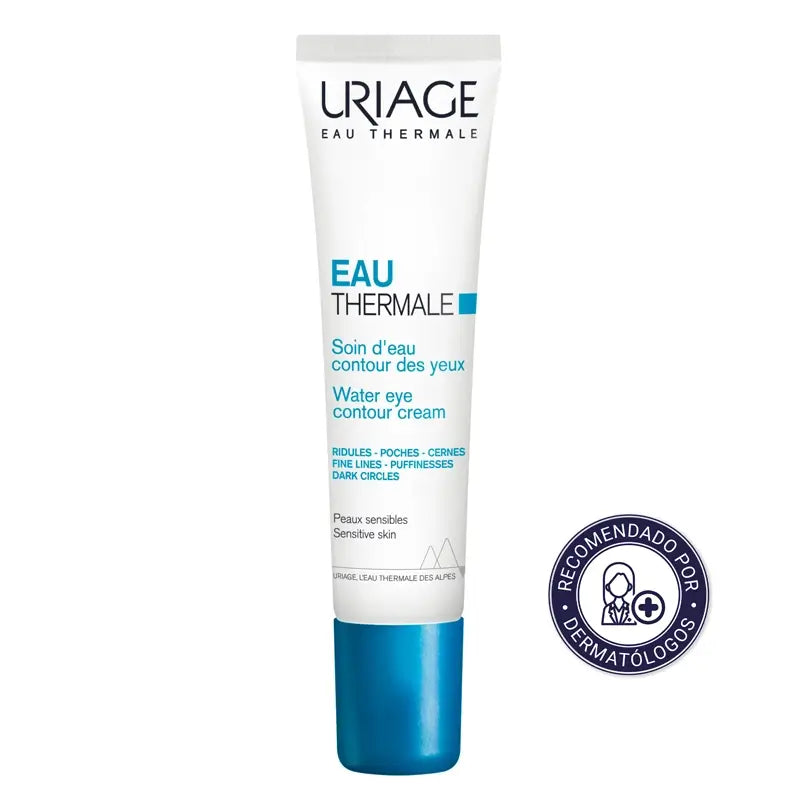 Uriage Eau Thermale Water Eye Contour Cream 15 ml