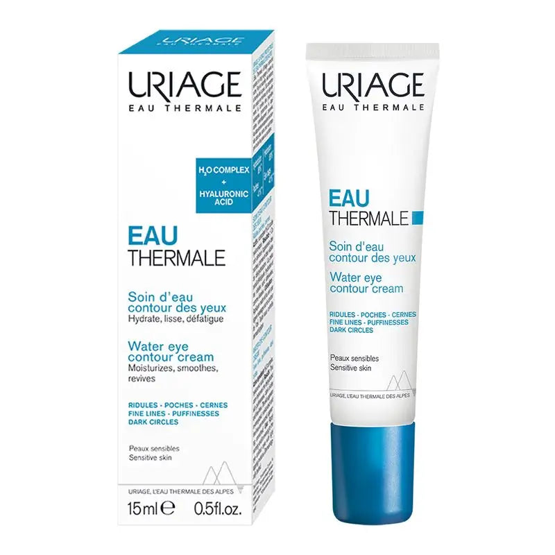 Uriage Eau Thermale Water Eye Contour Cream 15 ml
