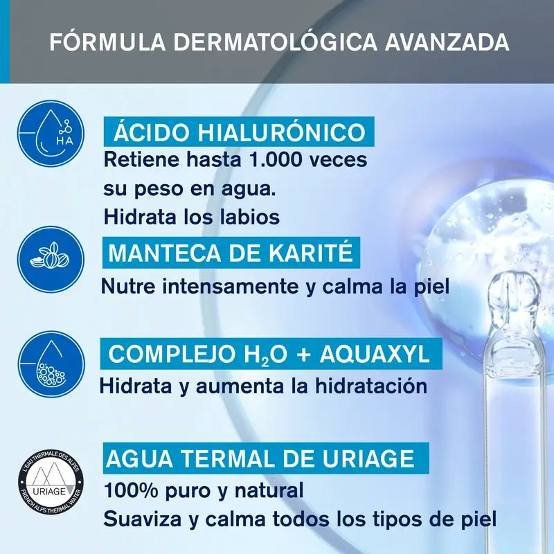 Uriage Eau Thermale Rich Water Cream 40ml