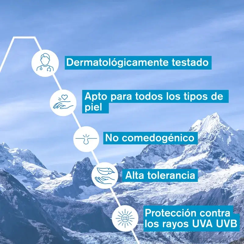 Uriage Eau Thermale Water Cream Spf 20 Light 40 ml