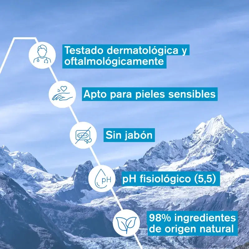 Uriage Foaming Cleansing Water 150Ml