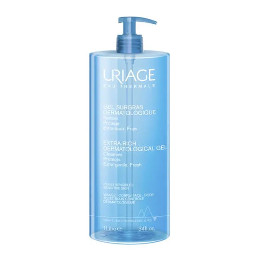 Uriage Dermatological Surgras Gel 1L