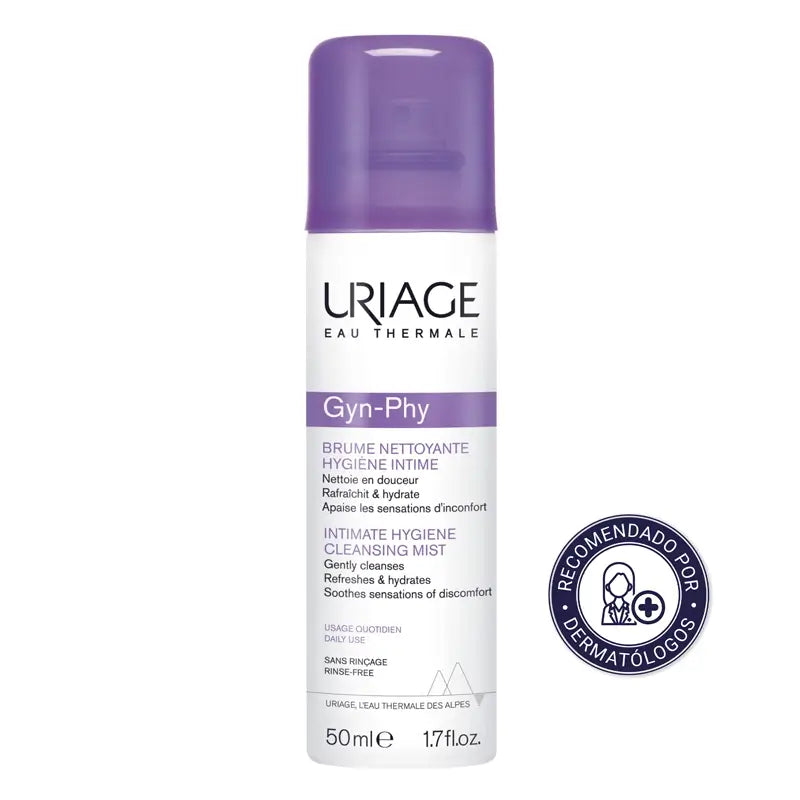 Uriage Gyn-Phy Mist 50 ml