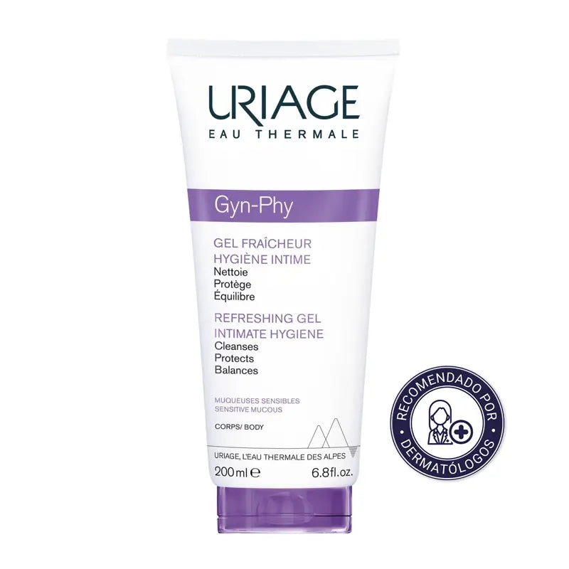 Uriage Gyn-Phy Intimate Gel 200 ml