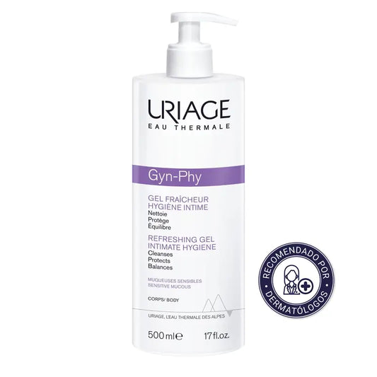 Uriage Gynphy Intimate Gel , 500 ml