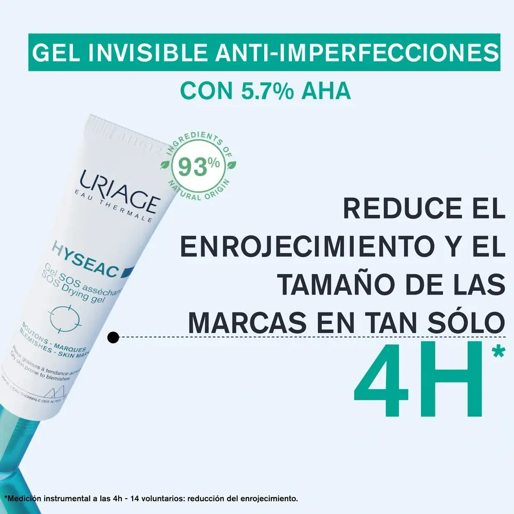 Uriage Hyséac Sos Gel , 15 ml