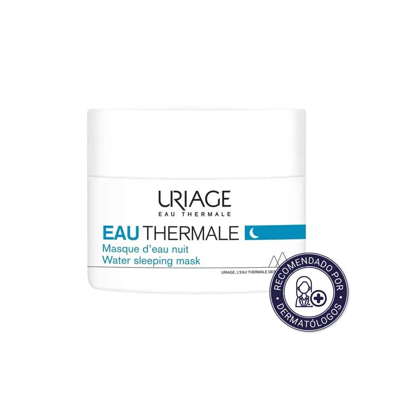 Uriage Night Water Mask 50 ml