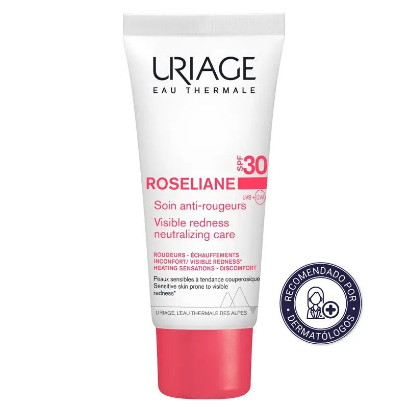 Uriage Roséliane Anti-Redness Cream Spf30 40ml