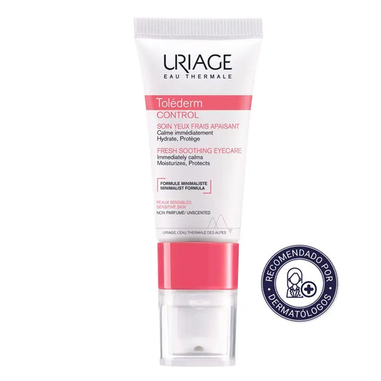 Uriage Toléderm Eye Contour 15Ml