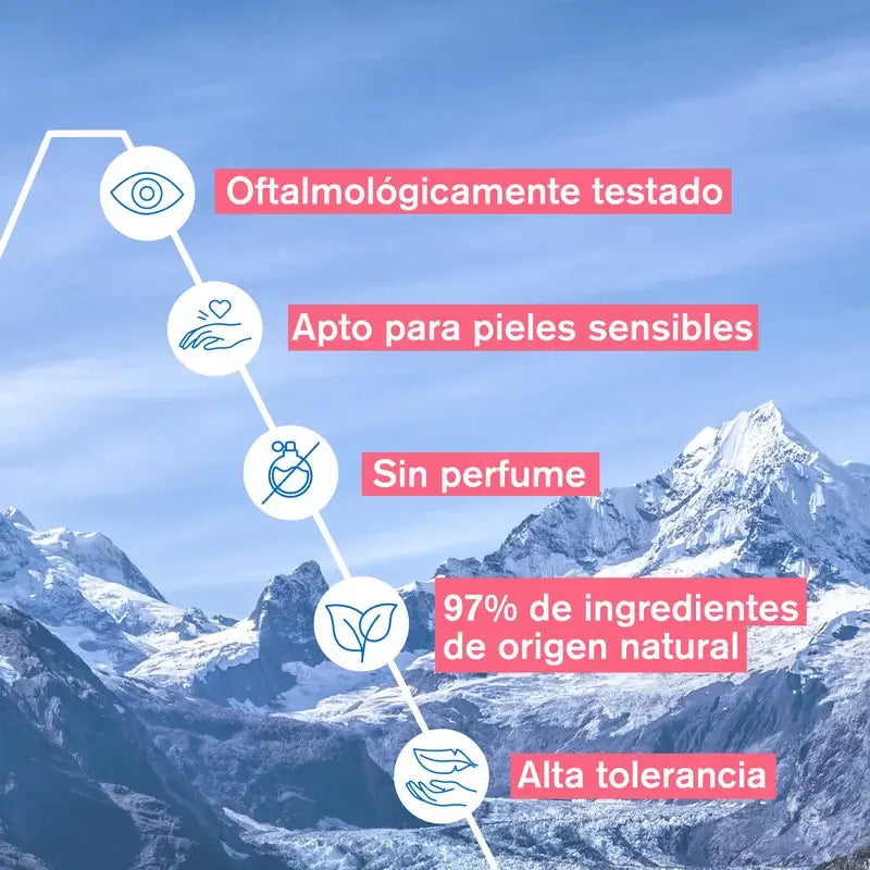 Uriage Toléderm Control Make-up Remover Gel-Milk 150Ml