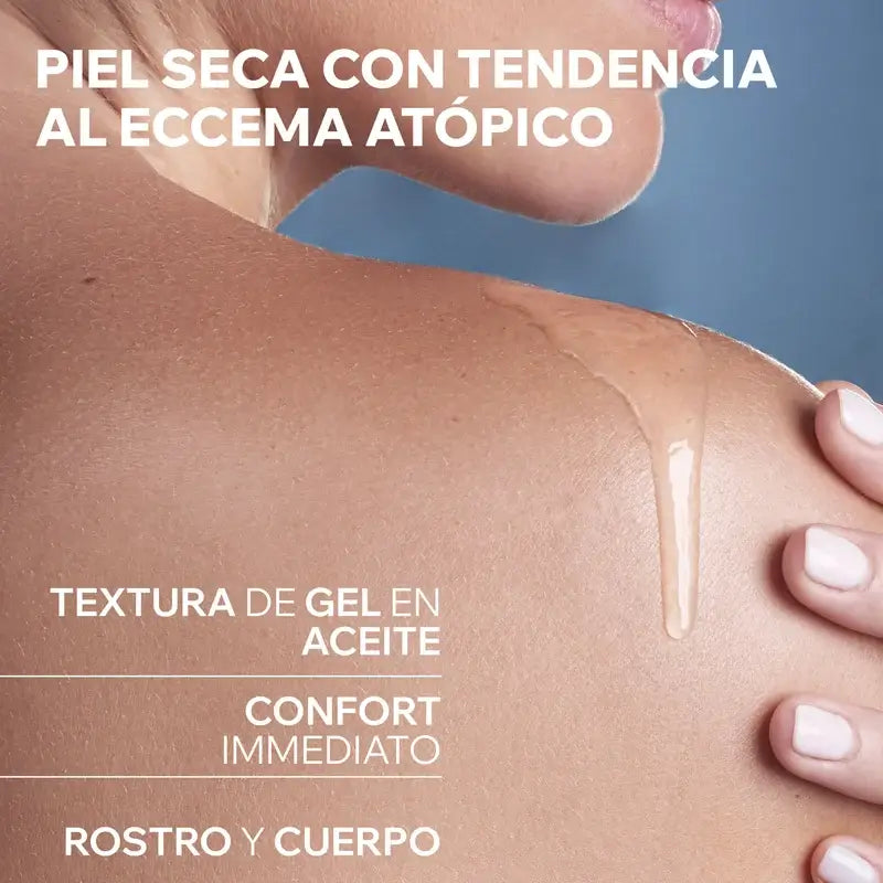 Uriage Xemose C8+ Anti-itch Cleansing Oil 500ml