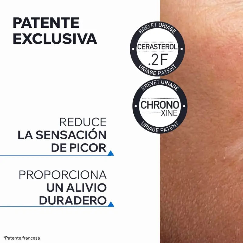 Uriage Xemose C8+ Anti-itch Cleansing Oil 500ml