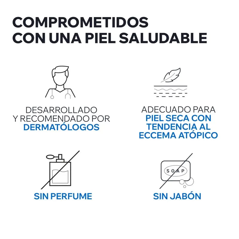 Uriage Xemose C8+ Anti-itch Cleansing Oil 500ml