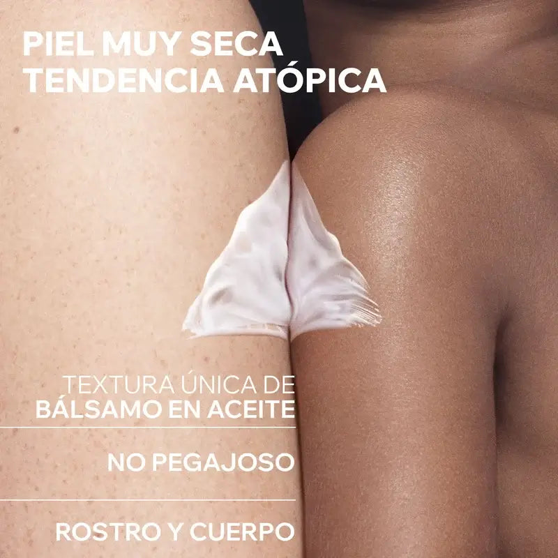 Uriage Xemose C8+ Relipidising Anti-itch Balm 500ml