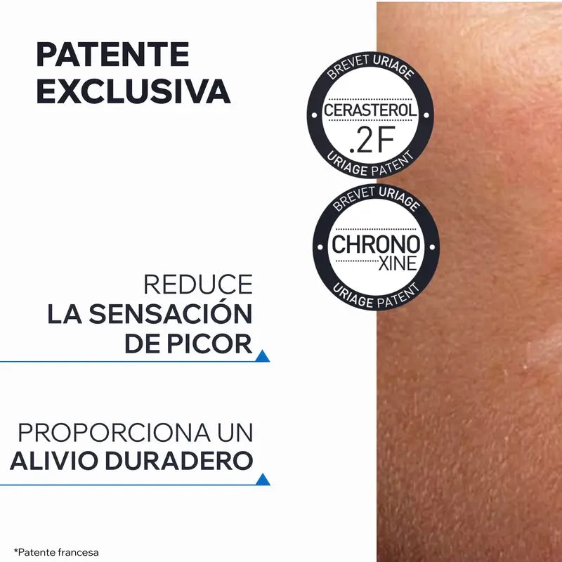 Uriage Xemose C8+ Relipidising Anti-itch Balm 500ml