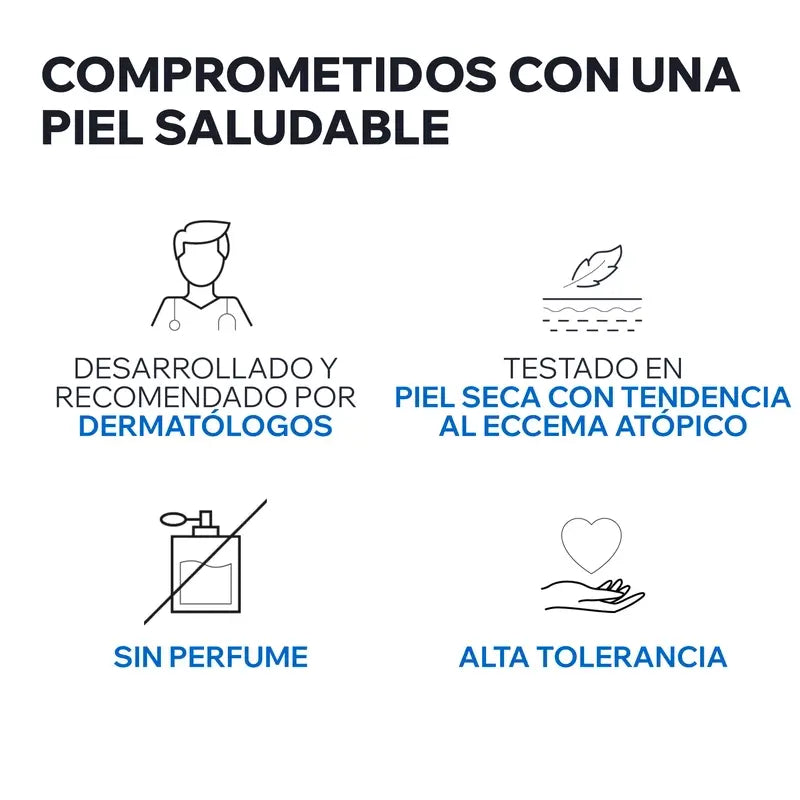 Uriage Xemose C8+ Relipidising Anti-itch Balm 500ml