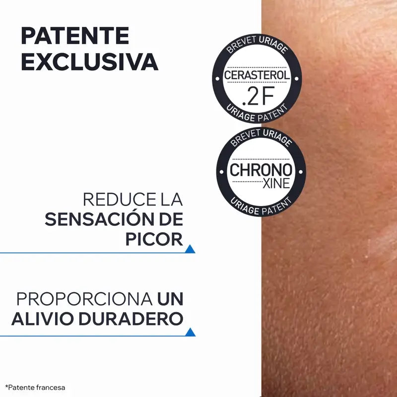 Uriage Xemose C8+ SOS Anti-itch Mist 200ml